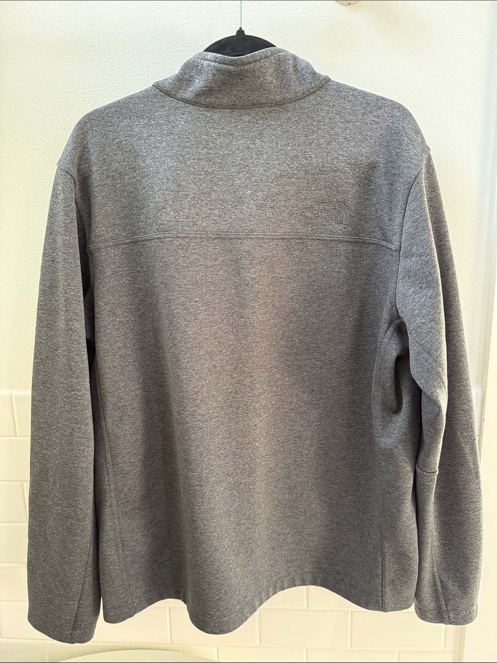The North Face Apex Canyonwall Men’s Large Full Zip Jacket - Picture 6 of 7